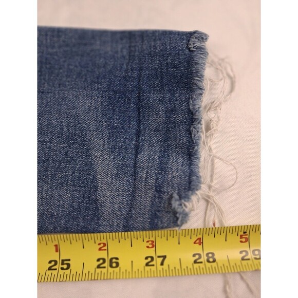 AMERICAN EAGLE Next Level Stretch High Rise Jegging Women's Jeans Size: 8 Reg. - Picture 7 of 10